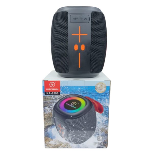 Caixa de Som Kapbom 50W