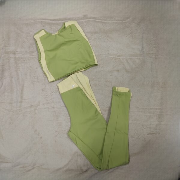 Conjunto Fitness