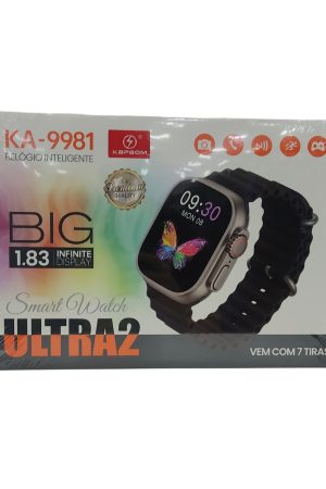 Smart Watch 7 pulseiras