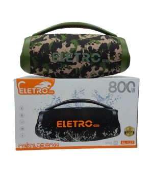 Caixa de Som BoomBox À Prova D'agua 800W