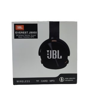 Fone De Ouvido Bluetooth Sem Fio Mp3 JBL950