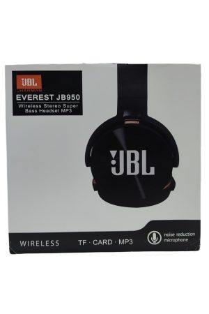 Fone De Ouvido Bluetooth Sem Fio Mp3 JBL950