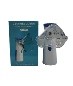 Inalador e Nebulizador Portátil
