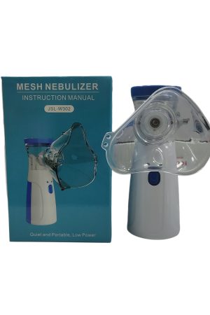Inalador e Nebulizador Portátil