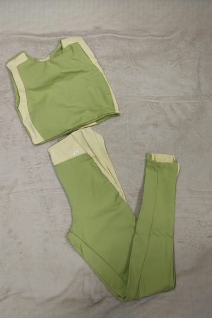 conjunto fitness