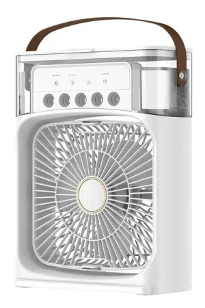 ventilador umidificador